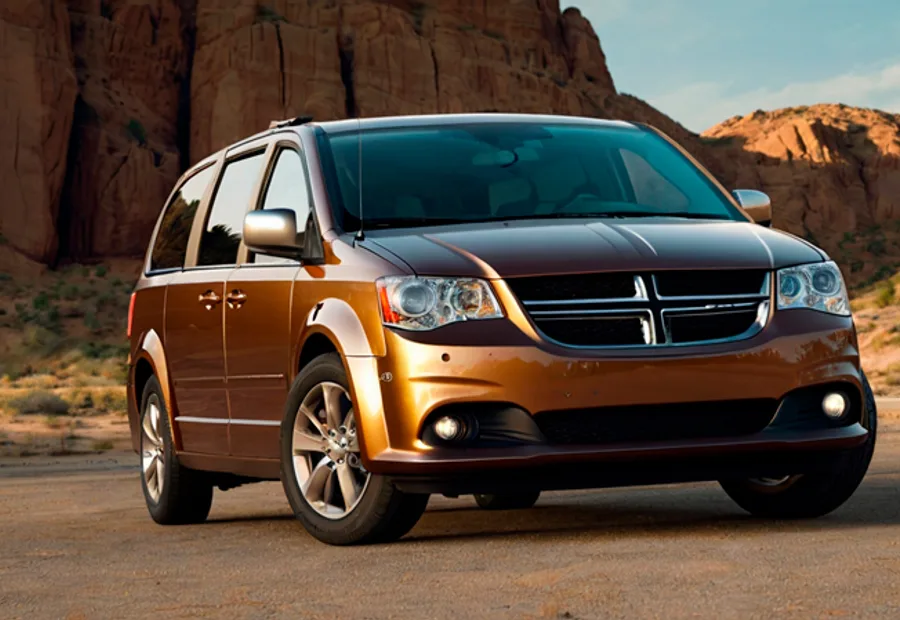 Rent Dodge Grand Caravan in Punta Cana