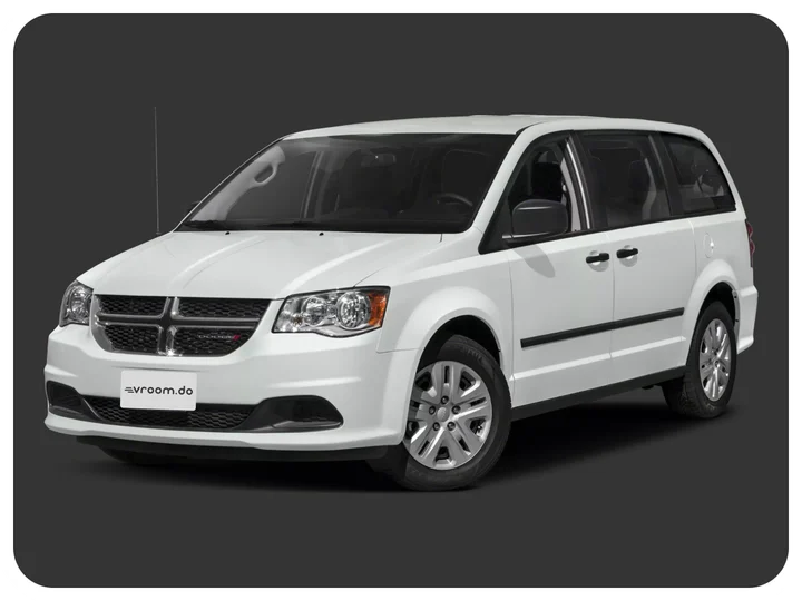 Rent Dodge Grand Caravan in Punta Cana