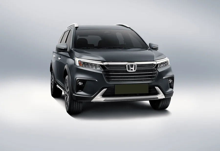 Rent Honda BR-V in Punta Cana