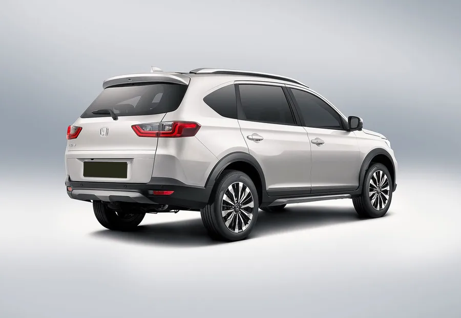 Rent Honda BR-V in Punta Cana