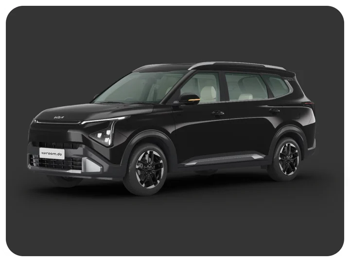 Rent Kia Carens in Punta Cana