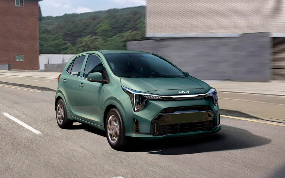 Kia Picanto 2025