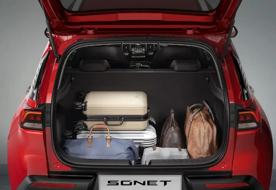 Rent Kia Sonet in Punta Cana