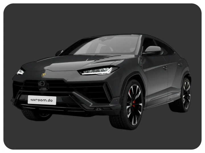 Rent Lamborghini Urus Keyvany Keyrus in Punta Cana