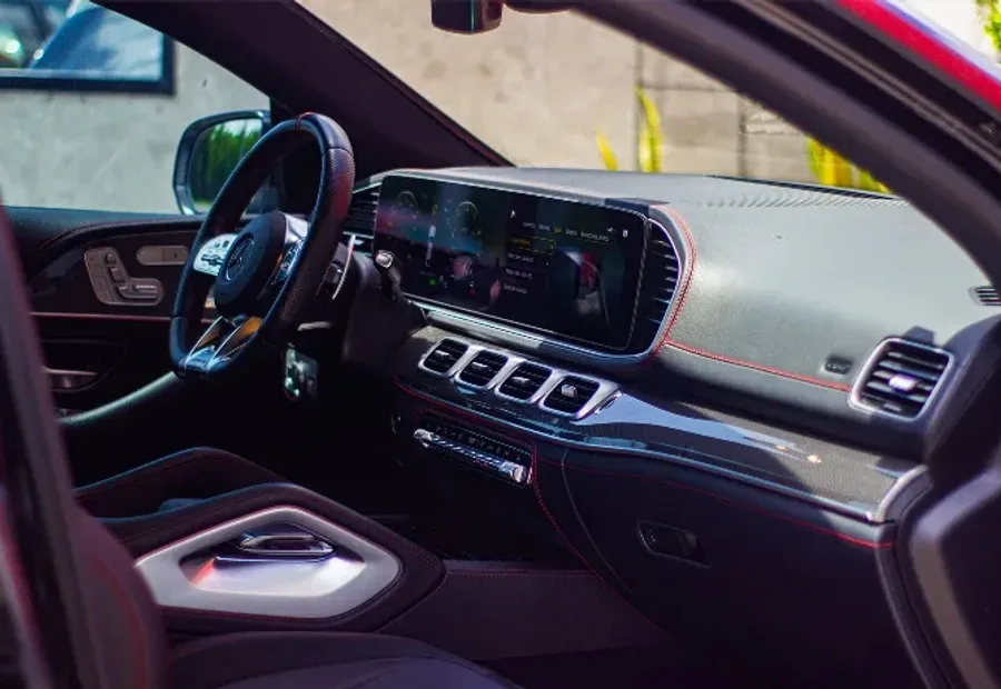 Rent Mercedes-Benz AMG GLE 53 in Punta Cana