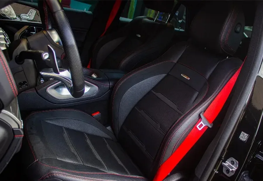 Rent Mercedes-Benz AMG GLE 53 in Punta Cana