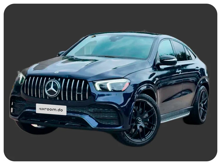 Rent Mercedes-Benz AMG GLE 53 in Punta Cana