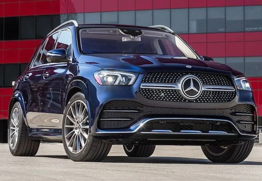 Rent Mercedes GLE in Punta Cana