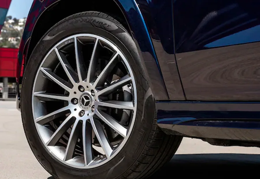 Rent Mercedes GLE in Punta Cana