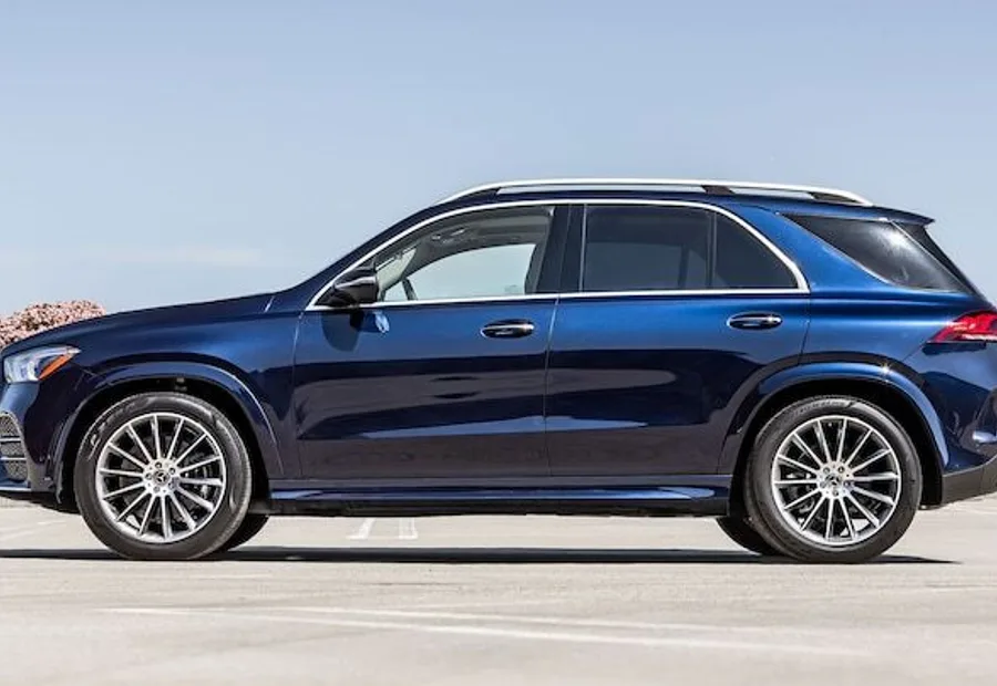 Rent Mercedes GLE in Punta Cana
