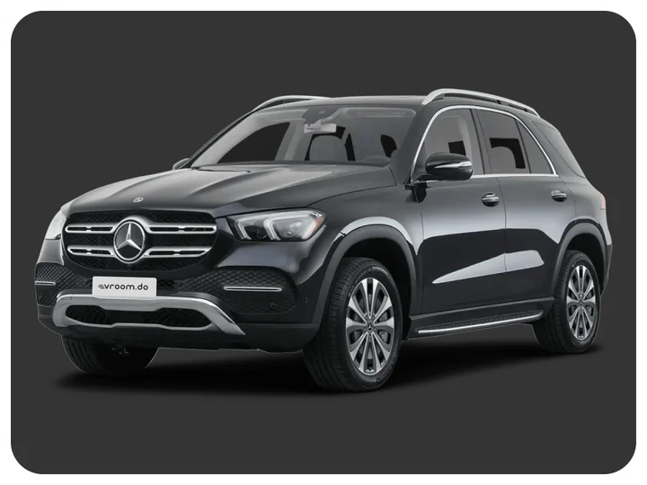 Rent Mercedes GLE in Punta Cana