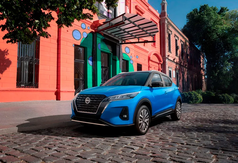 Rent Nissan Kicks in Punta Cana