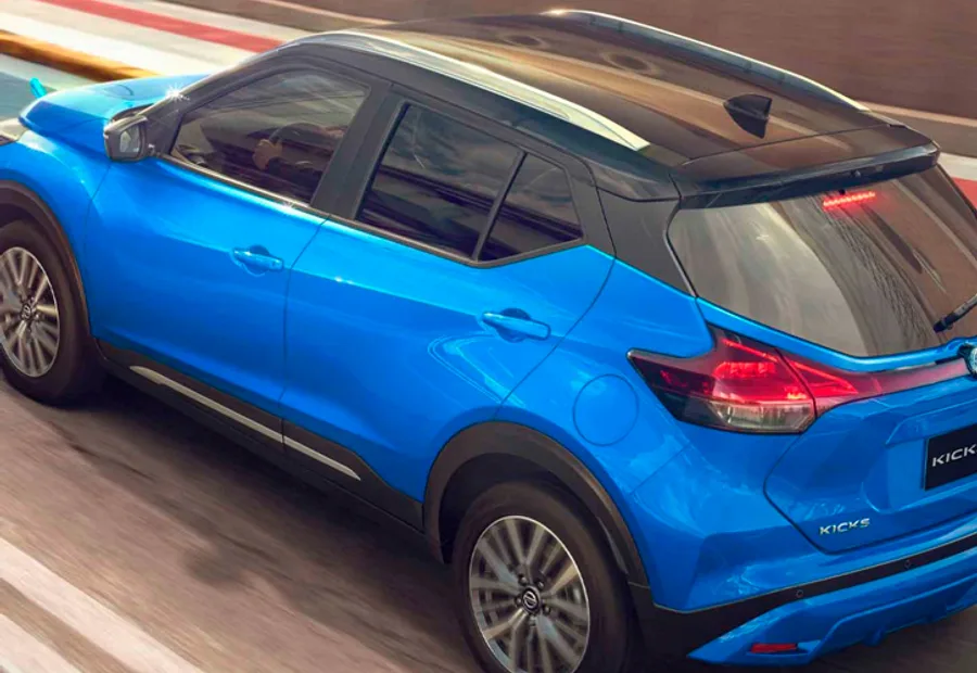 Rent Nissan Kicks in Punta Cana
