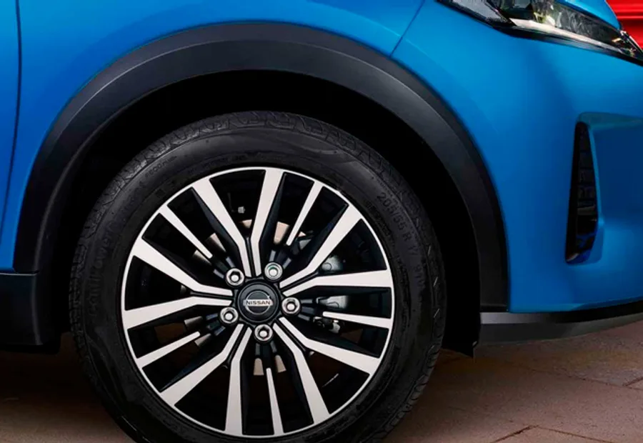 Rent Nissan Kicks in Punta Cana