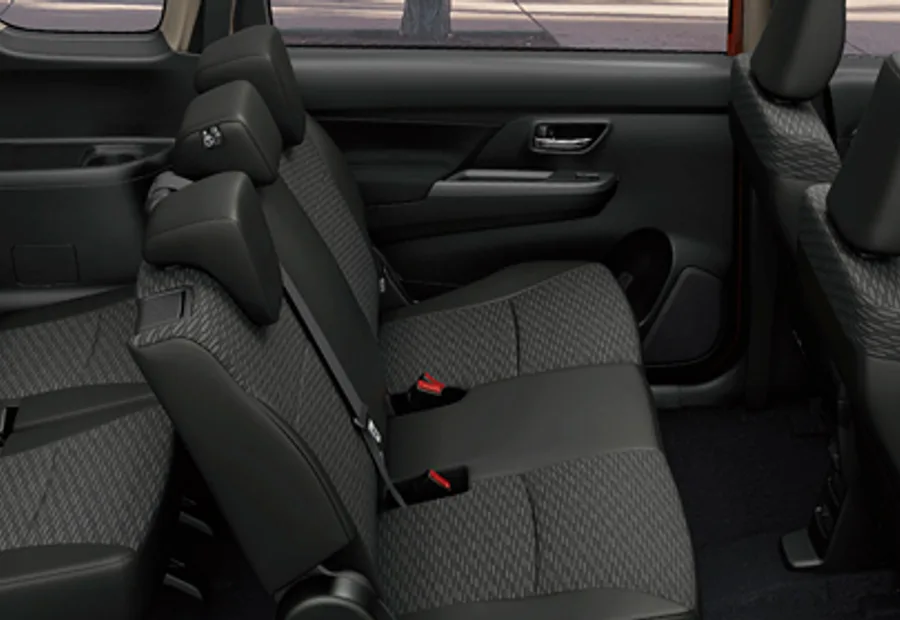 Rent Suzuki XL-7 in Punta Cana