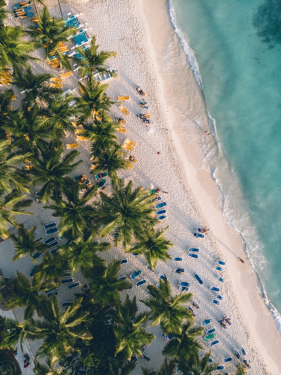 Beach, Dominican Republic