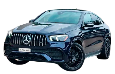 Rent Mercedes-Benz AMG GLE 53 in Punta Cana