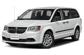 Rent Dodge Grand Caravan 2017