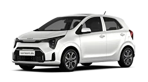 Rent Kia Picanto 2025