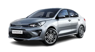 Rent Kia Rio 2025