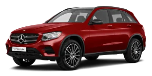 Rent Mercedes GLC 2019