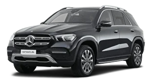 Rent Mercedes GLE 2020