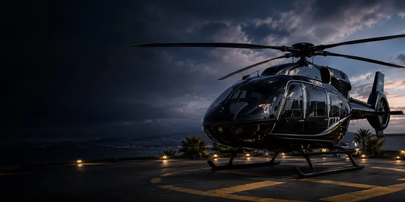 Helicopter Tours in Punta Cana
