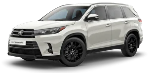 Rent Toyota Highlander 2019
