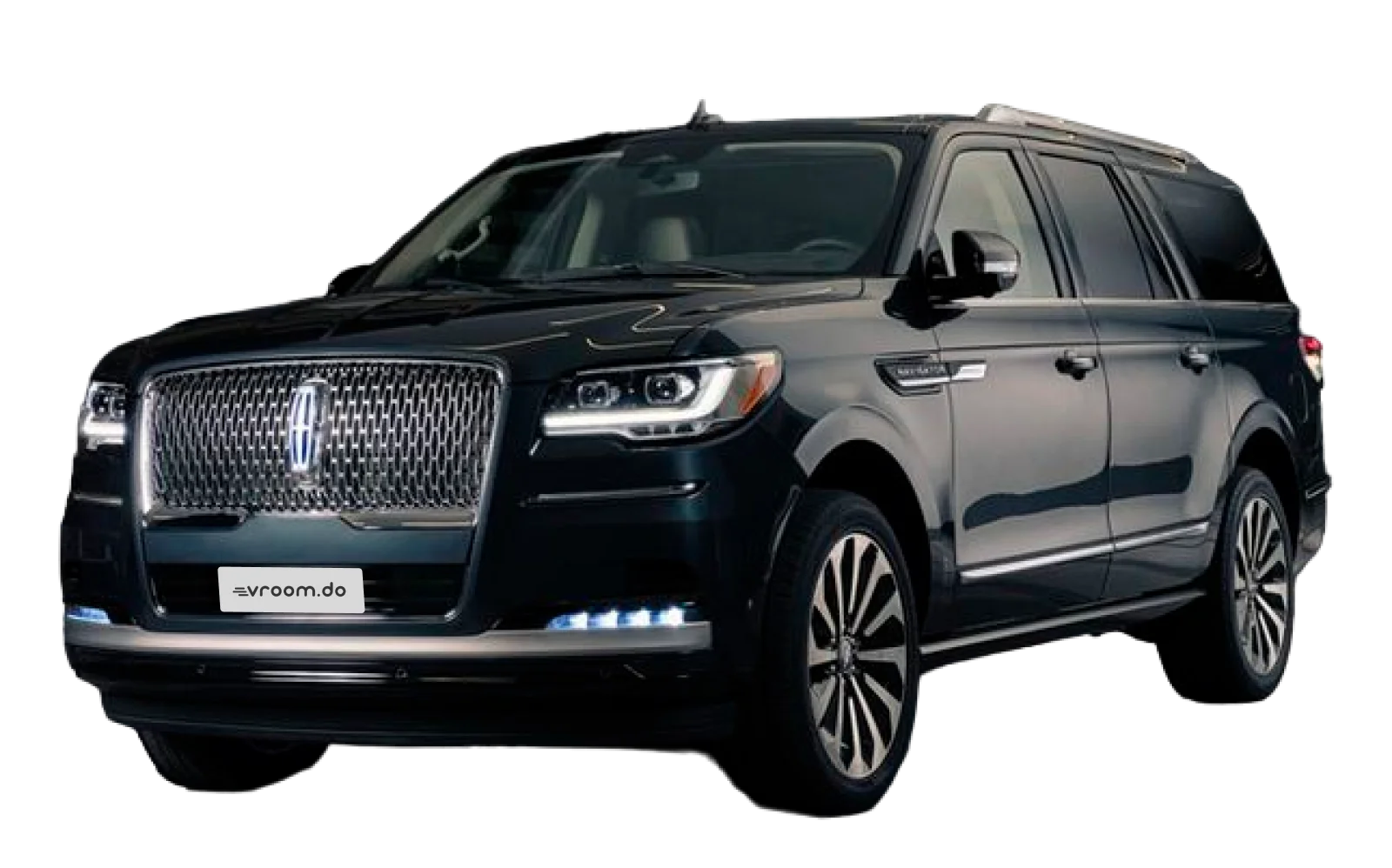 Rent Lincoln Navigator in Punta Cana