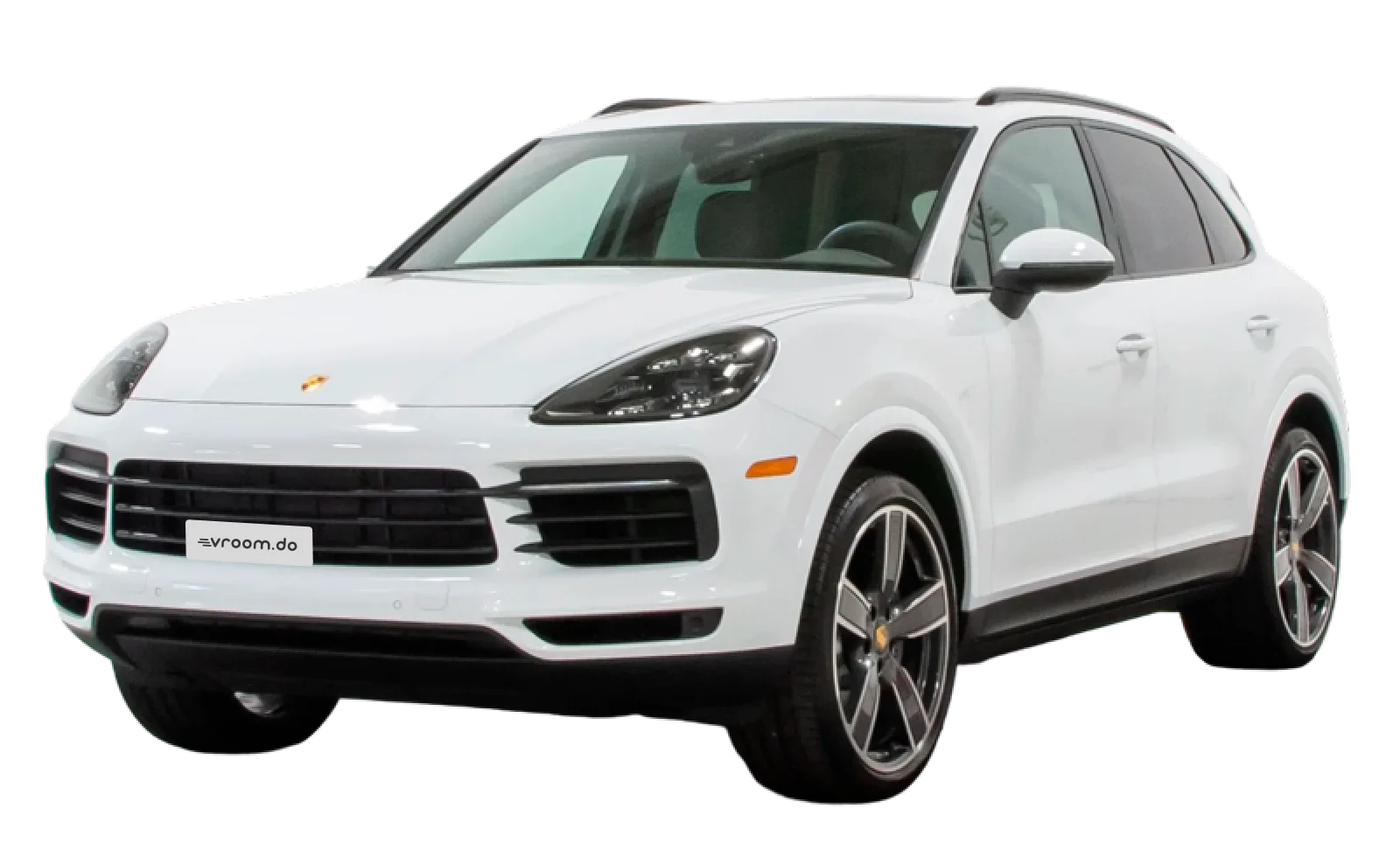 Rent Porsche Cayenne in Punta Cana