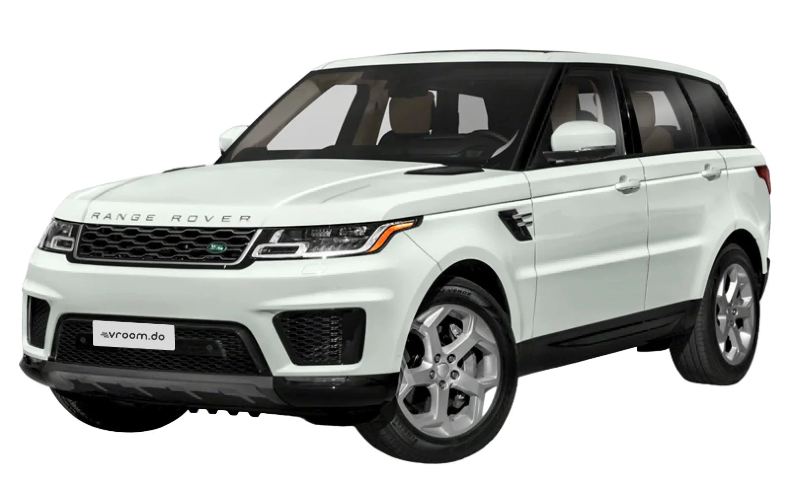 Rent Range Rover Sport HSE in Punta Cana