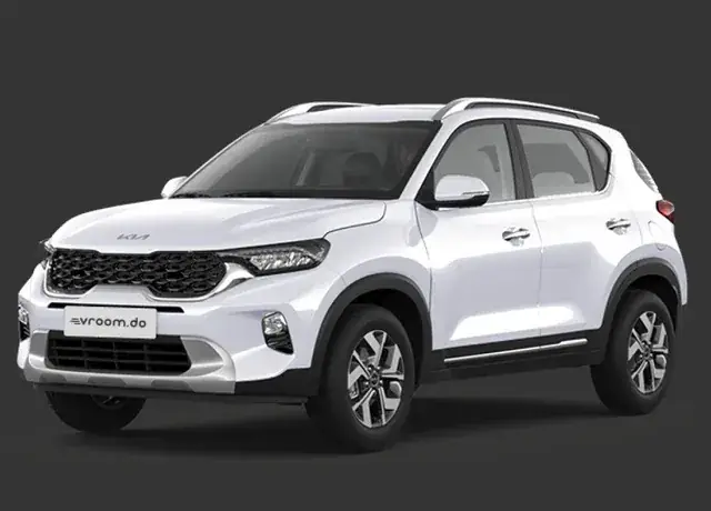 Kia Sonet rental in Punta Cana