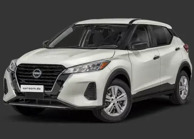 Nissan Kicks rental in Punta Cana