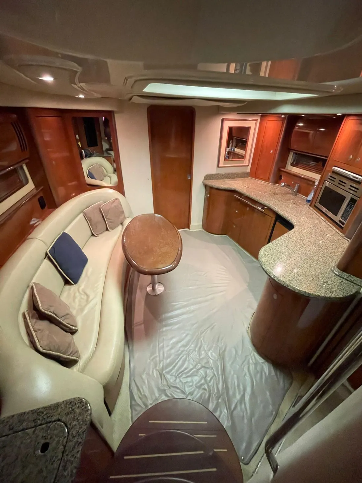 Adif 42 yacht charter Punta Cana — photo 6