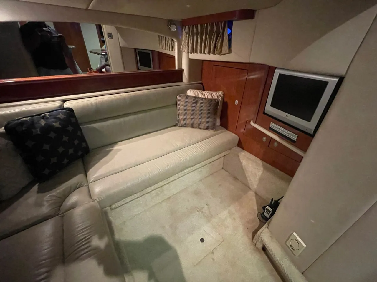 Adif 42 yacht charter Punta Cana — photo 2