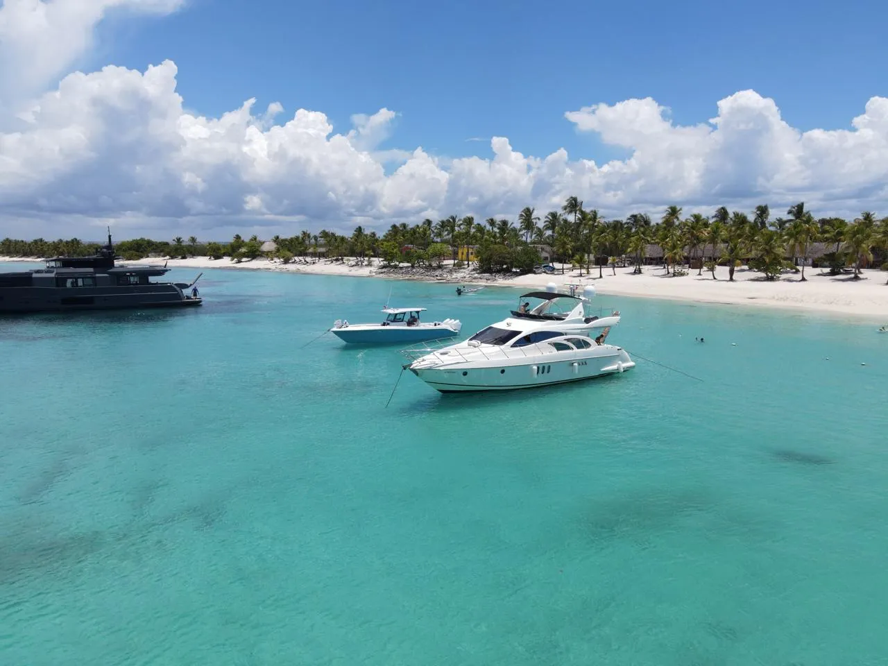 Ancoral yacht charter Punta Cana — photo 4