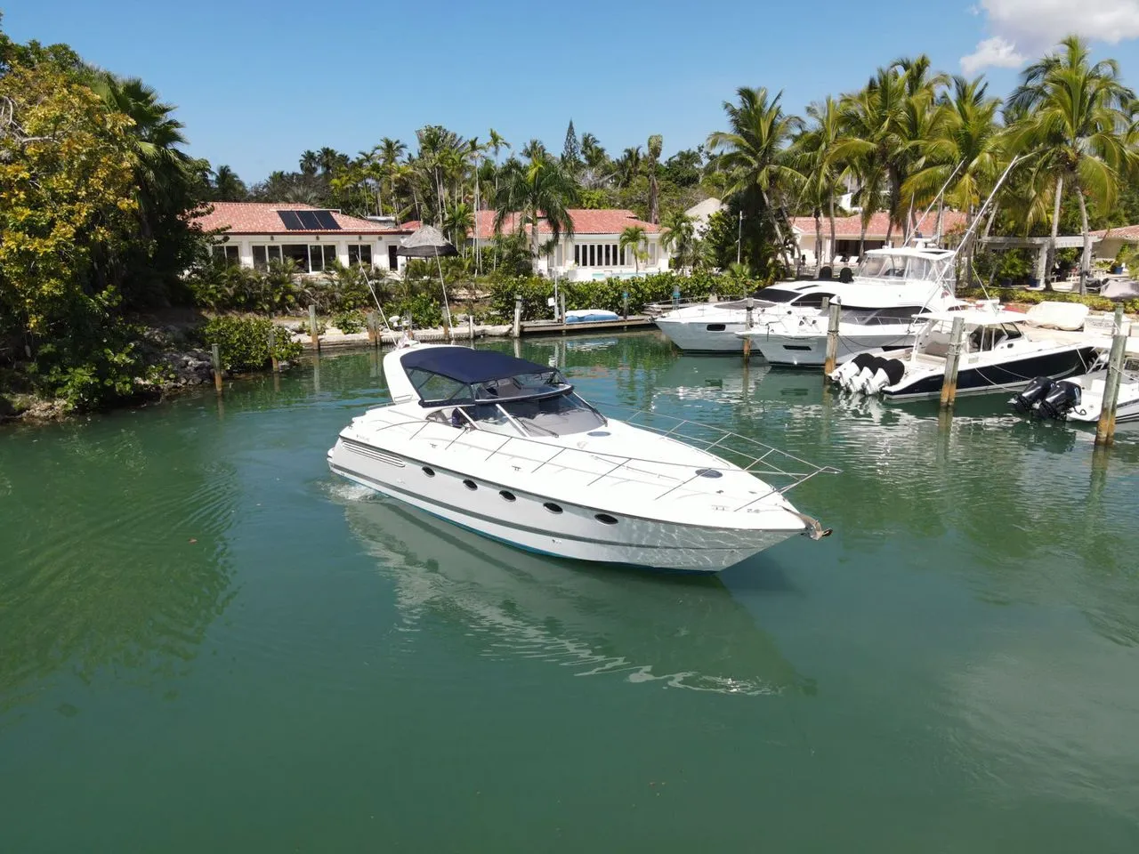 Aria 1 yacht charter Punta Cana — photo 3