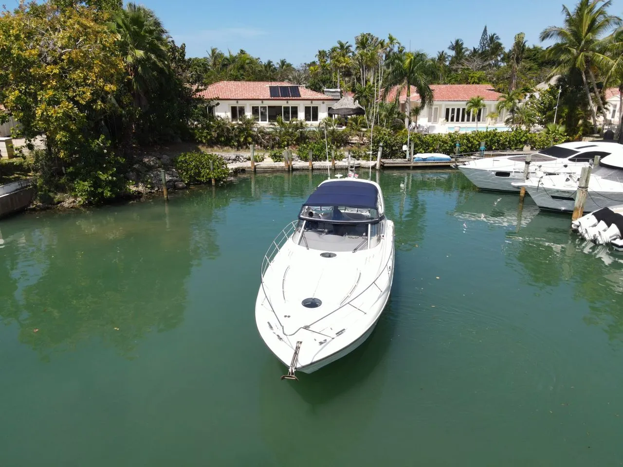 Aria 1 yacht charter Punta Cana — photo 4