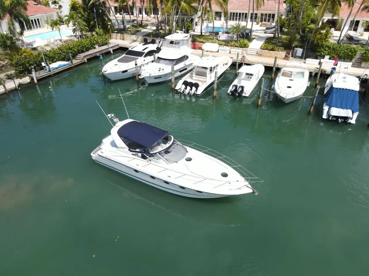 Aria 1 yacht charter Punta Cana — photo 6
