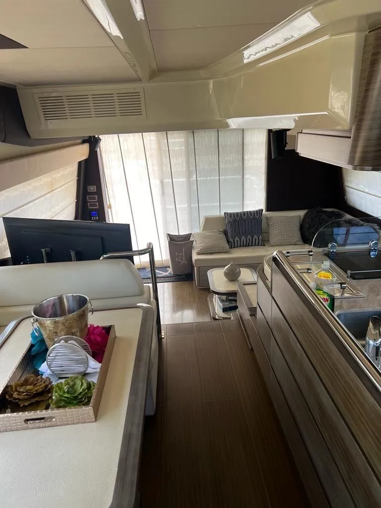 Azimut 60 yacht charter Punta Cana — photo 2