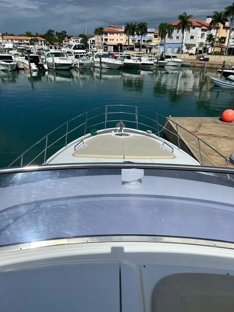 Azimut 60 yacht charter Punta Cana — photo 4