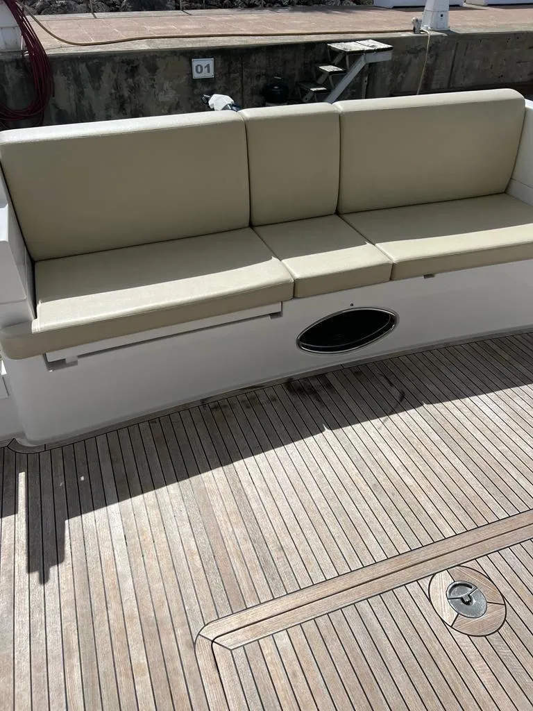 Azimut 60 yacht charter Punta Cana — photo 5