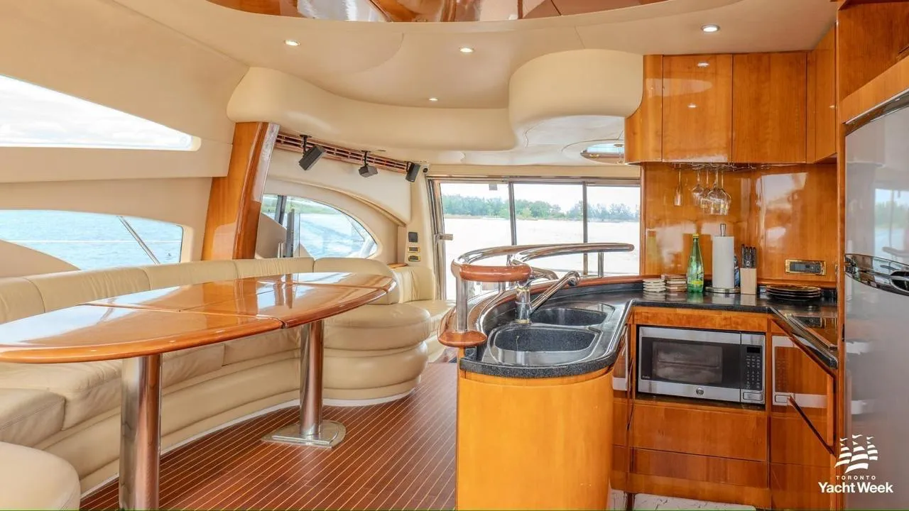 Azimut 62 yacht charter Punta Cana — photo 4