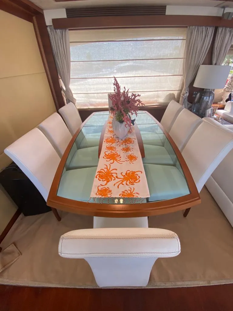 Azimut 86 yacht charter Punta Cana — photo 5