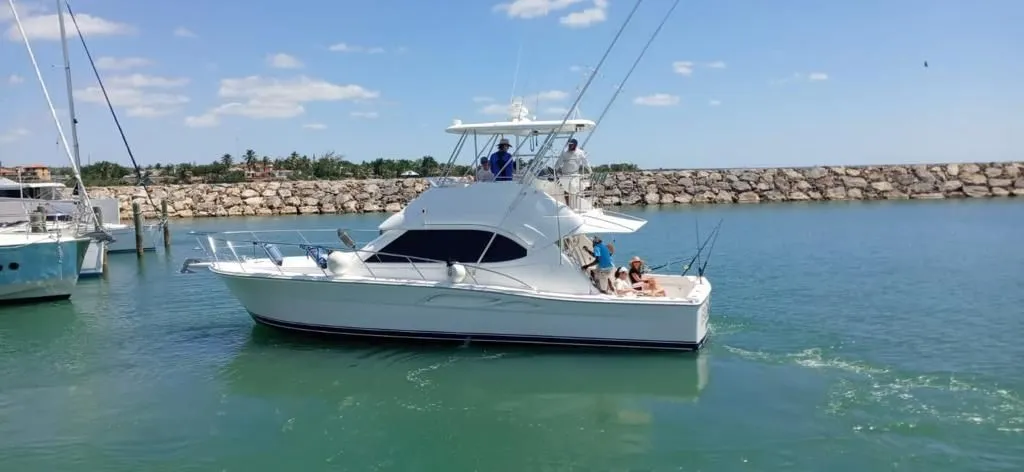 Big Tuna — Yacht rentals Punta Cana