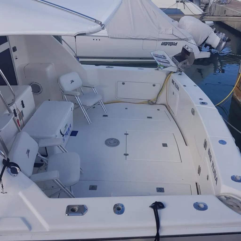 Big Tuna yacht charter Punta Cana — photo 2