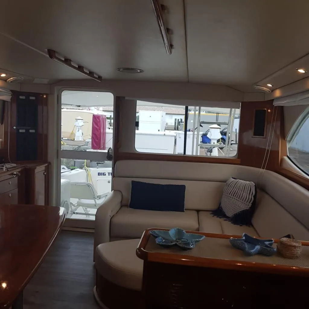 Big Tuna yacht charter Punta Cana — photo 3