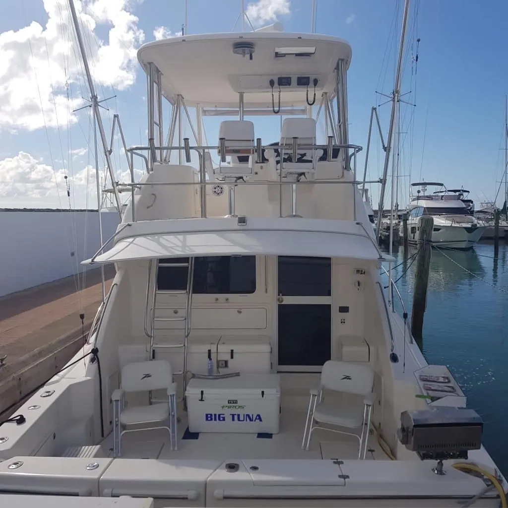 Big Tuna yacht charter Punta Cana — photo 4