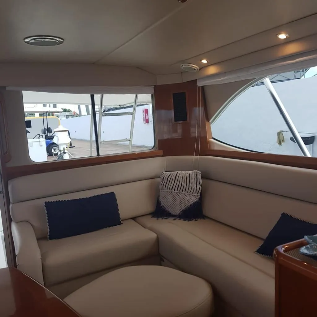 Big Tuna yacht charter Punta Cana — photo 6