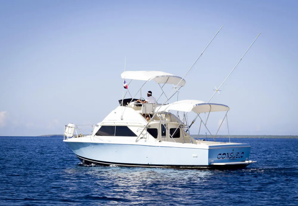 Consuelo — Yacht rentals Punta Cana